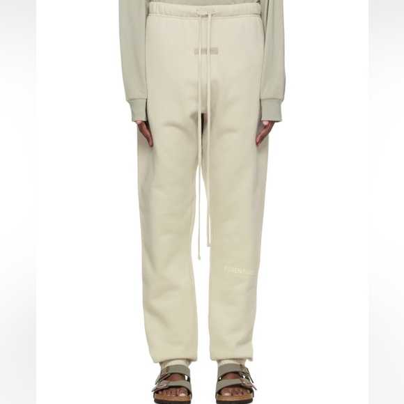 FEAR OF GOD ESSENTIALS
Beige Fleece Lounge Pants NWT Men’s size XXL - Picture 2 of 6